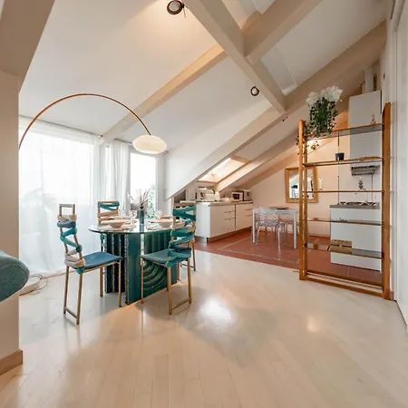Apartment H11 Lux Casino Vista Mare Sanremo