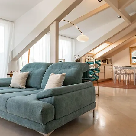 H11 Lux Casino Vista Mare Apartment Sanremo