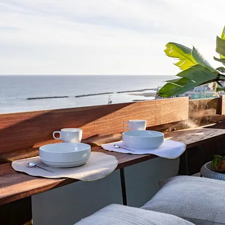 H11 Lux Casino Vista Mare Lägenhet Sanremo