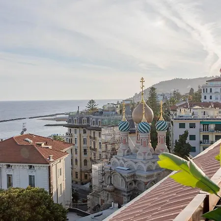 H11 Lux Casino Vista Mare * Sanremo