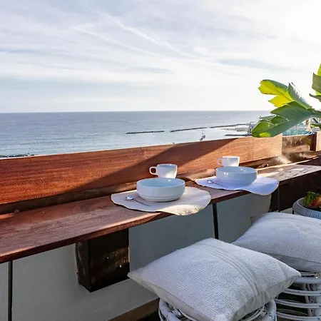 H11 Lux Casino Vista Mare Apartment Sanremo