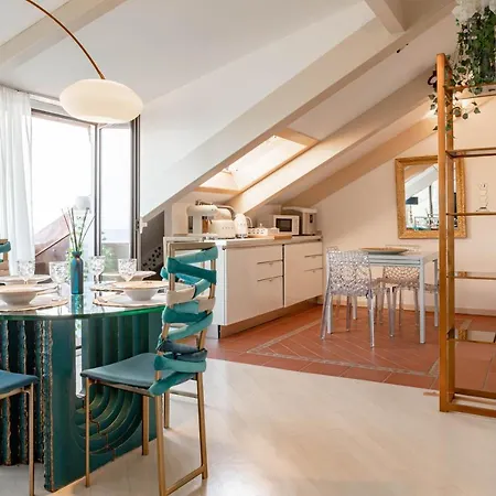 Lägenhet H11 Lux Casino Vista Mare *